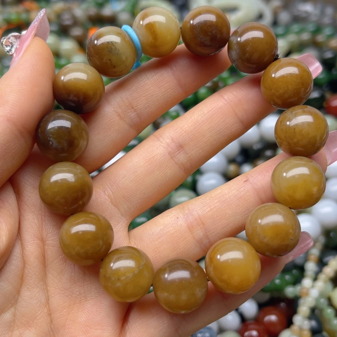 手链未镶嵌和田玉