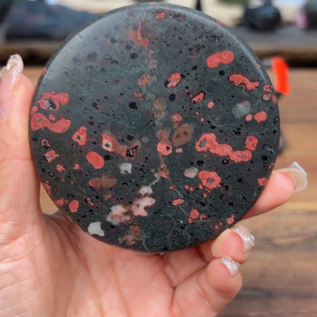 康能美玉瓷安山玉