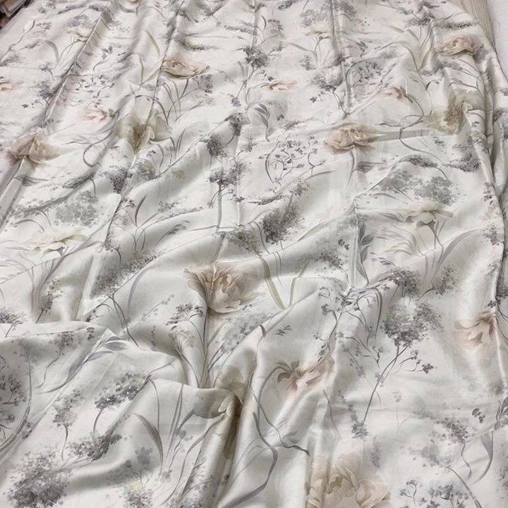 棉天丝（莱赛尔纤维）3.4米