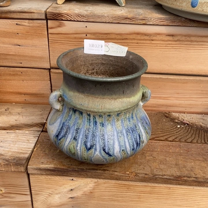 粗砂花盆朝*YR029盆盆盆盆