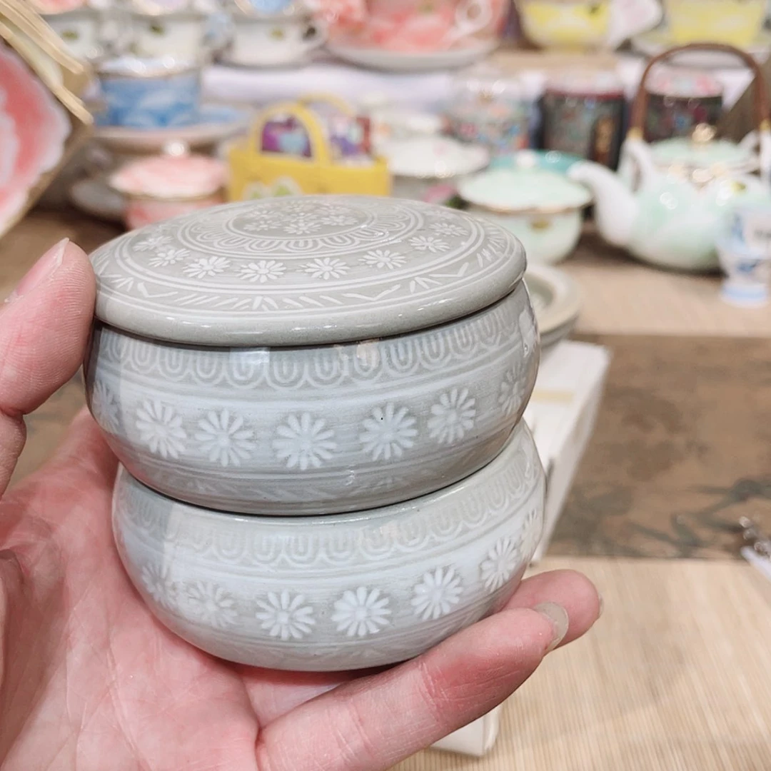 【闪购商品】瓷片……和和美美真好看