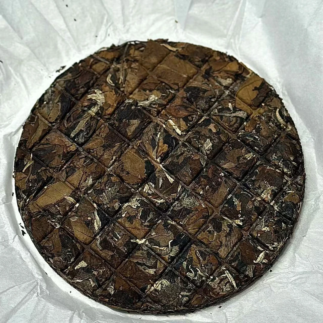 花花赞助高货白茶