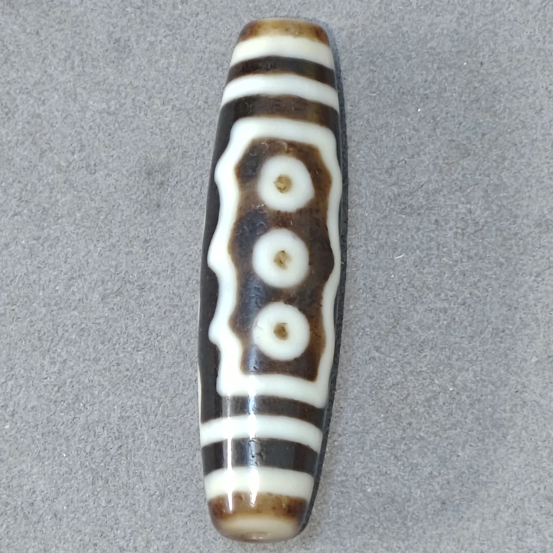 鸿鑫源精选 聚缘七眼 搭配手工编绳