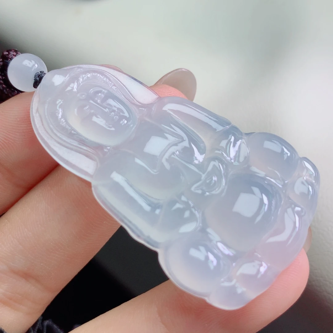 颈饰未镶嵌翡翠翡翠吊坠