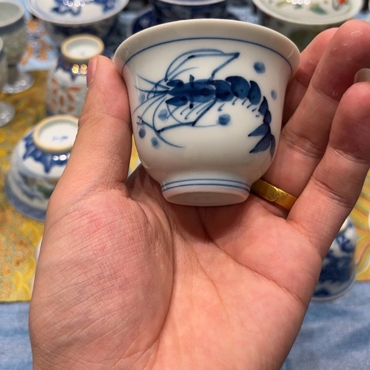 景德镇高温陶瓷杯子