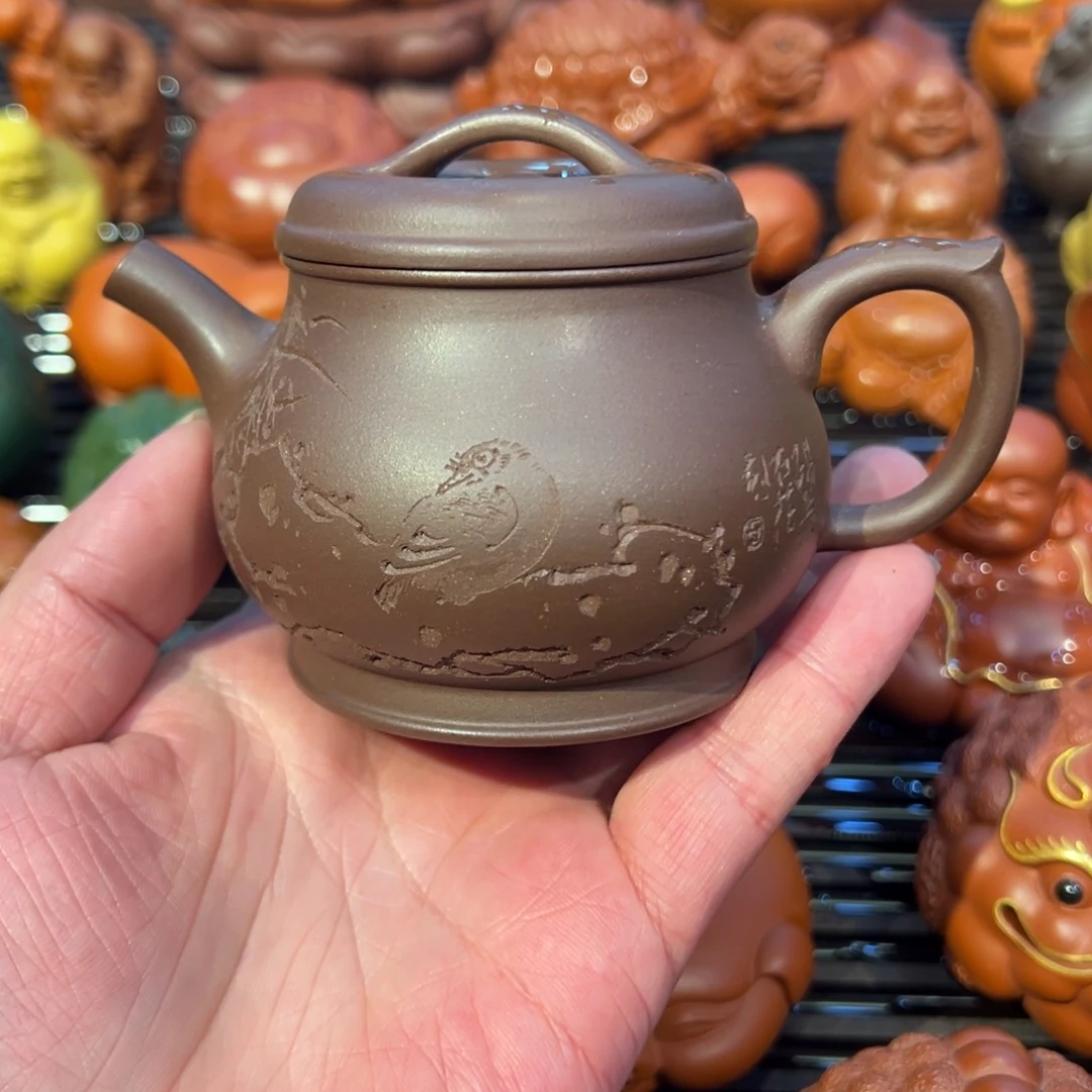 紫砂茶宠紫砂茶宠