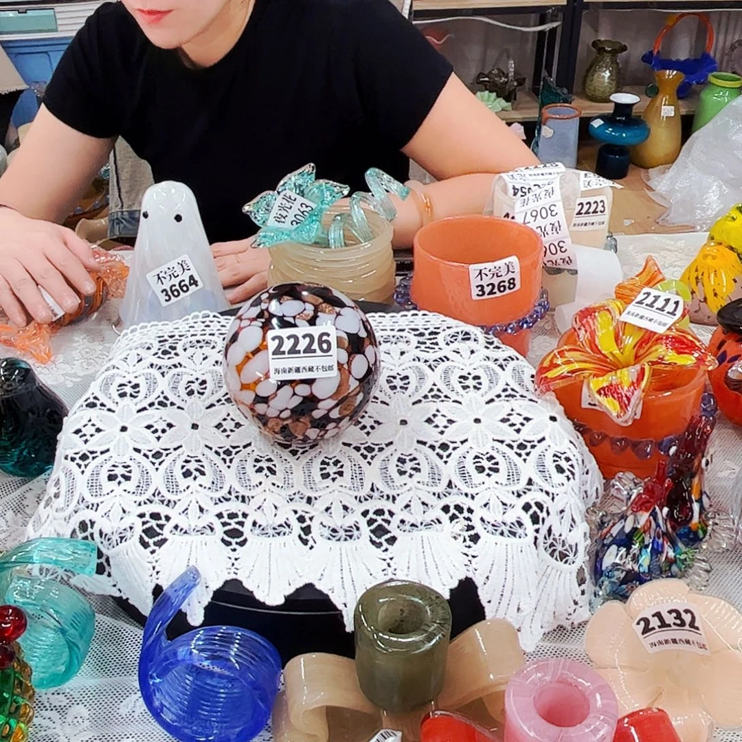 2226 家悦琉璃工艺品