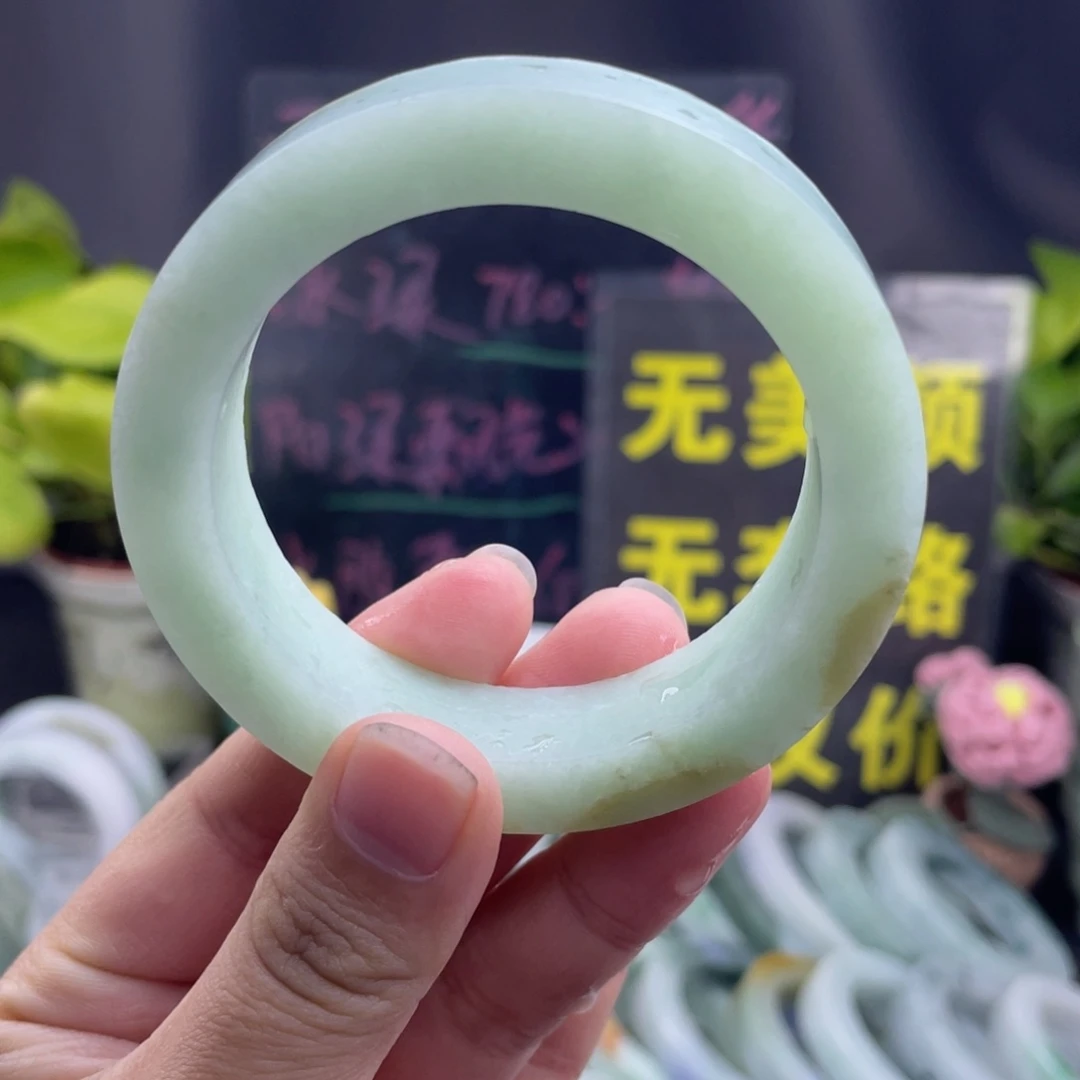 定制翡翠翡翠未镶嵌