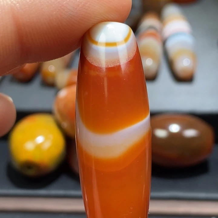 玛瑙/玉髓未镶嵌挂件