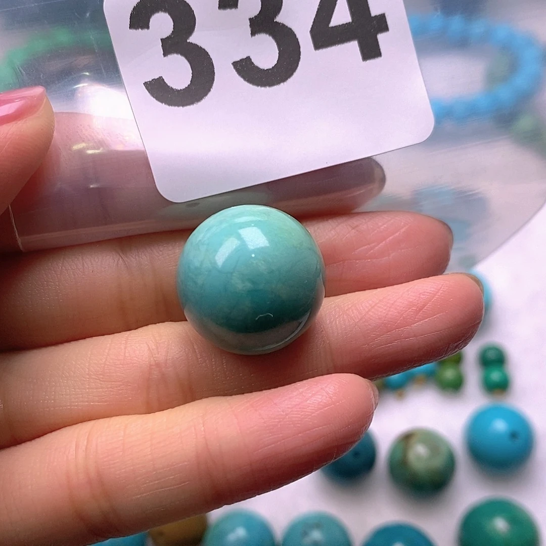 原生态特色手工散珠