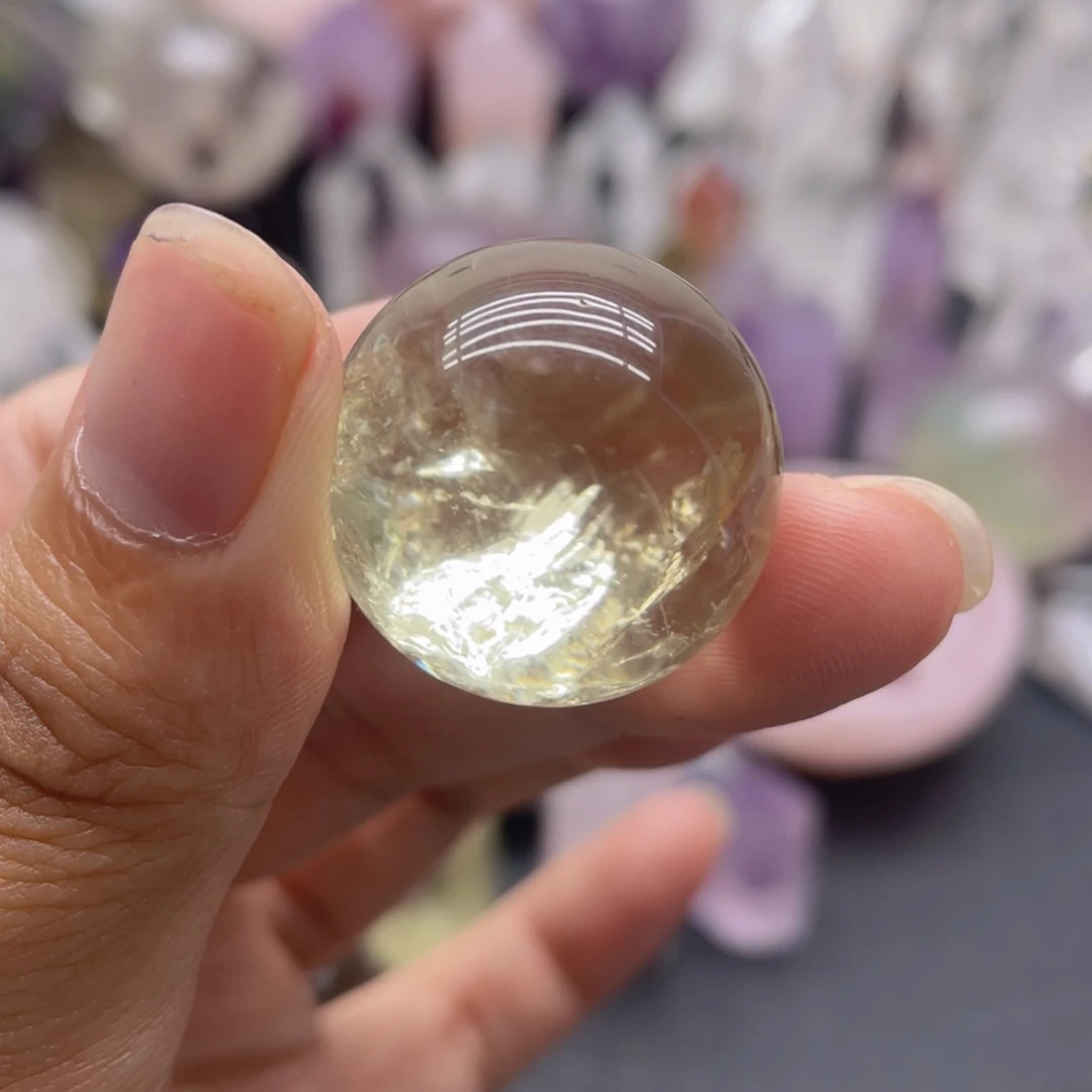 未镶嵌珠宝半成品水晶72