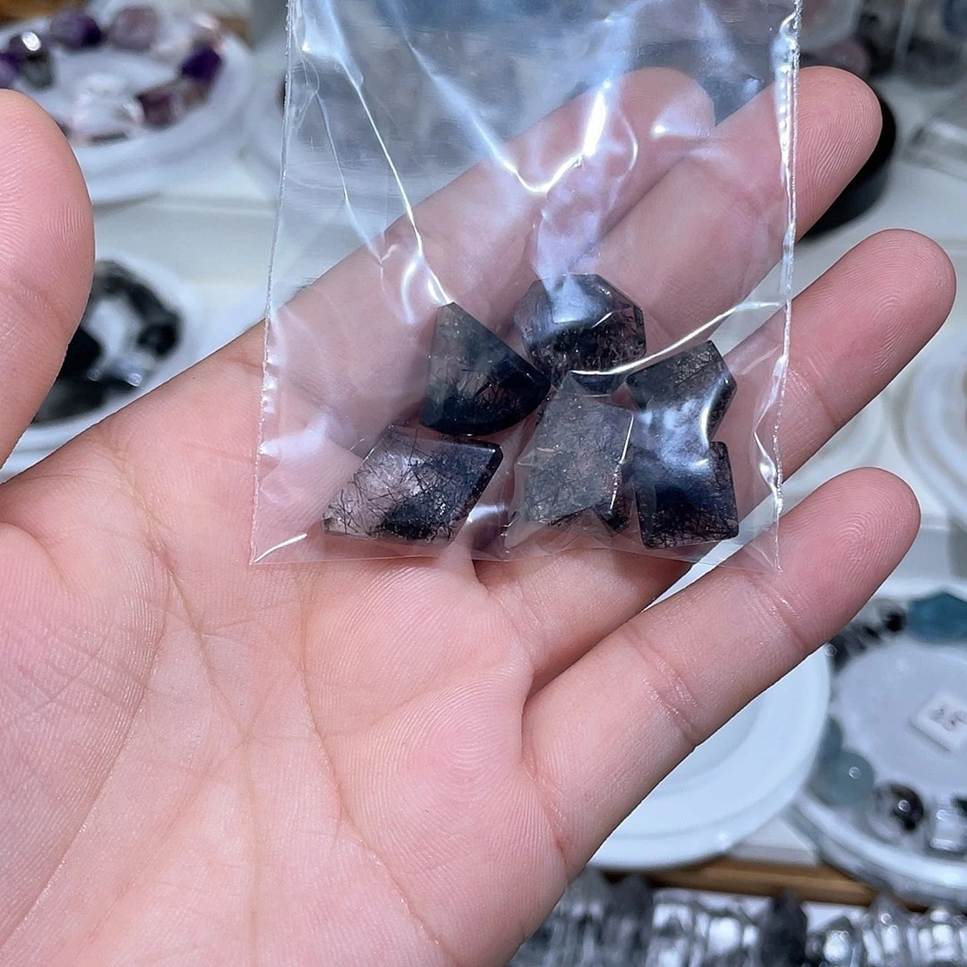 海****银S925镶嵌手链水晶