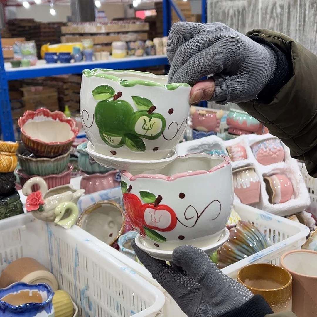 红陶正品数量有限