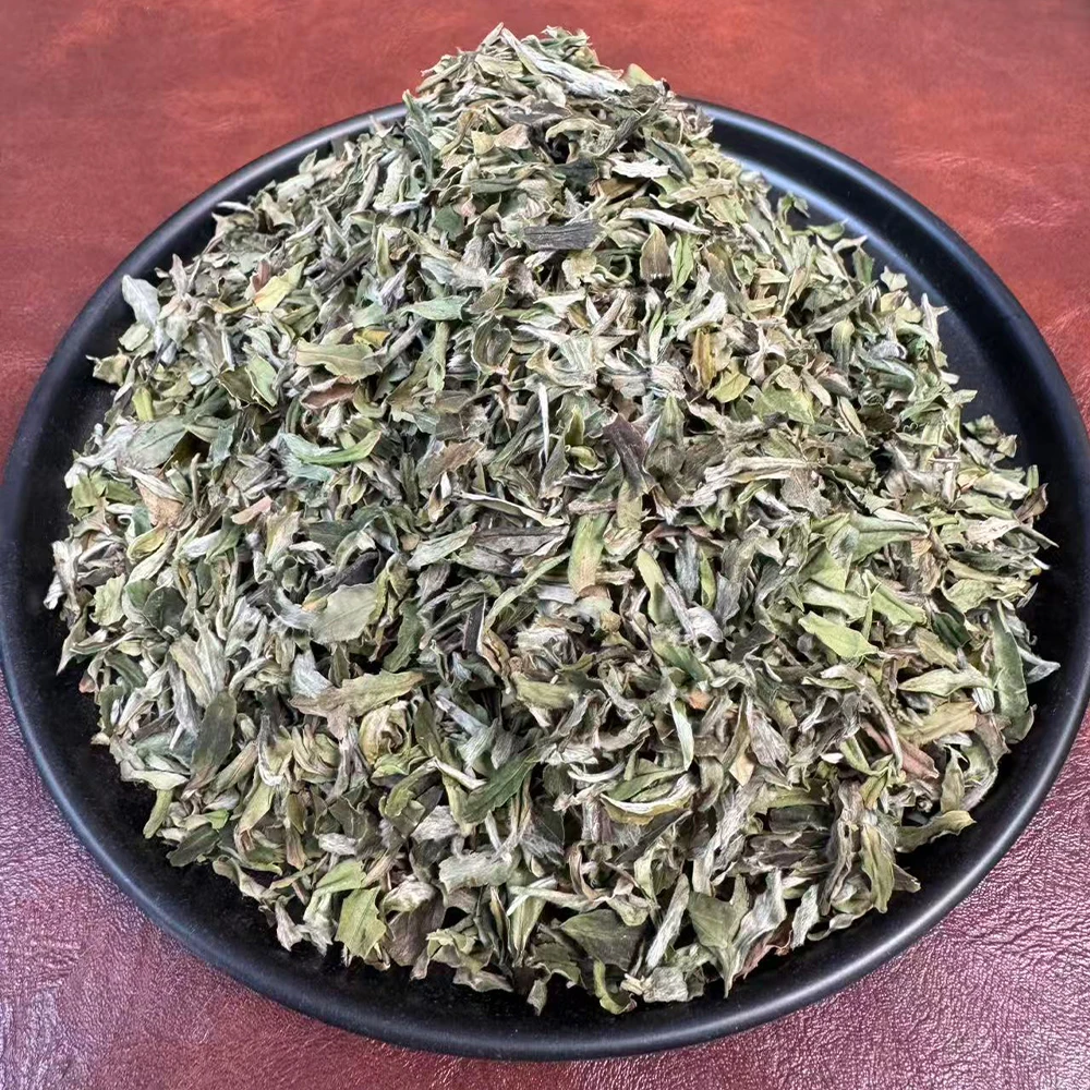 2024年白毫银针鱼叶胎叶毫香花香口感鲜甜蜜感强寿眉礼盒装