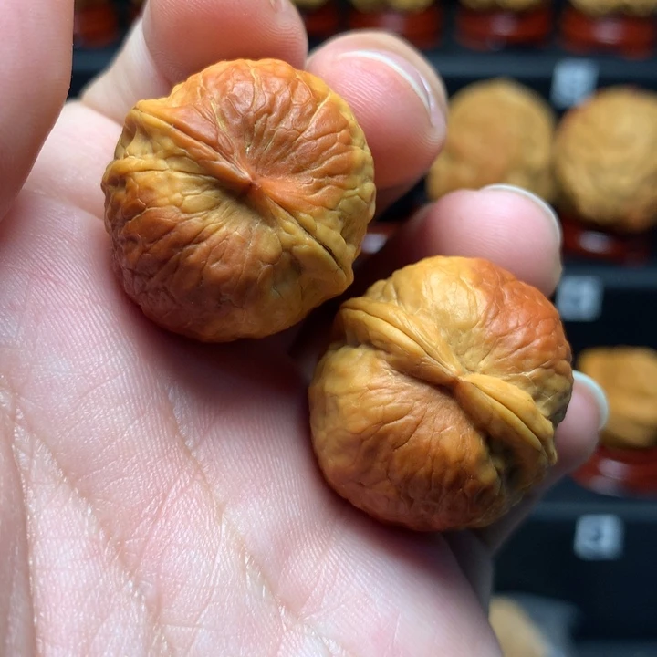 文玩核桃把件高端