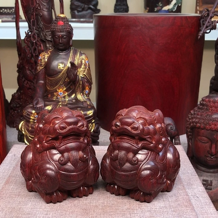 檀香紫檀（小叶紫檀）