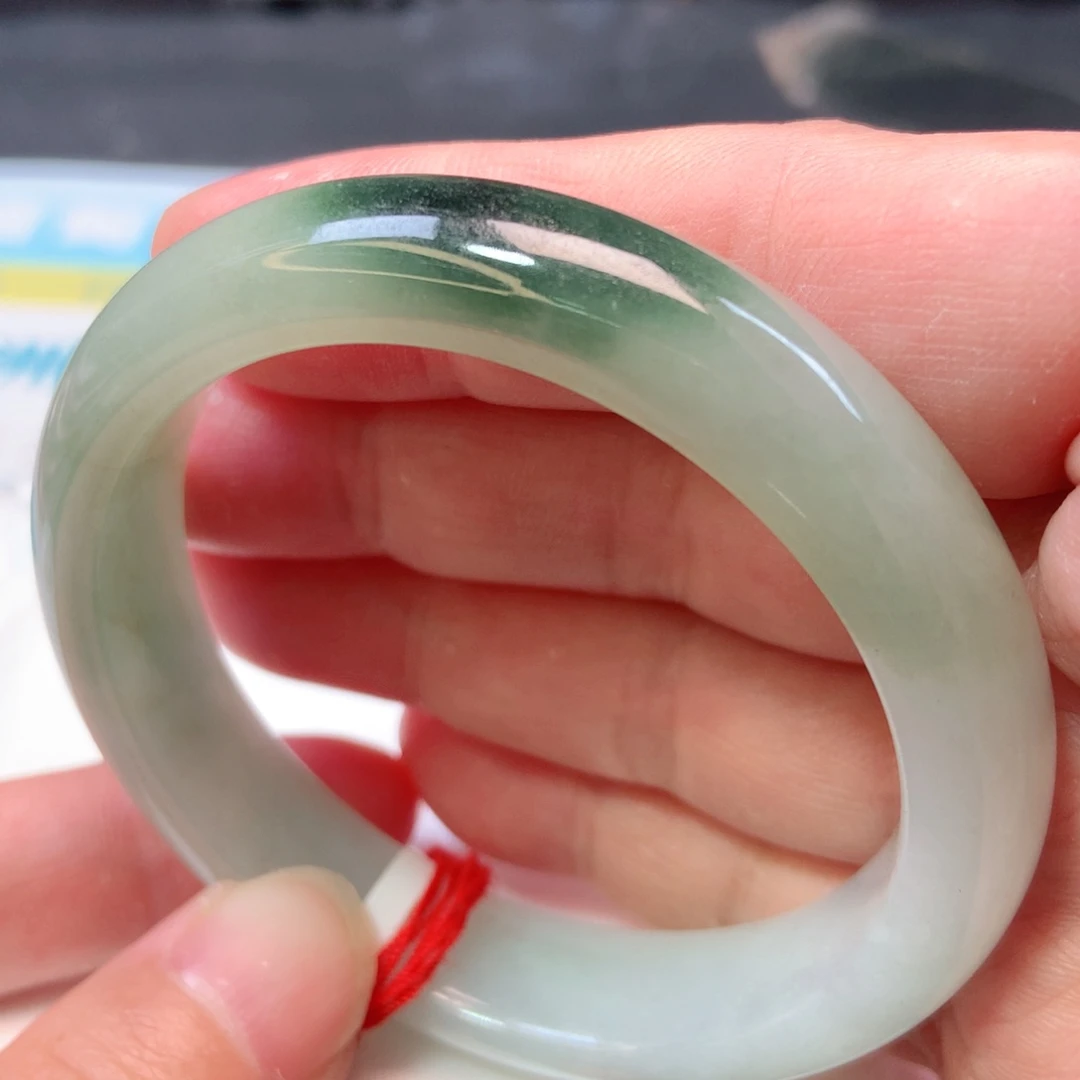 未镶嵌手镯翡翠0850号