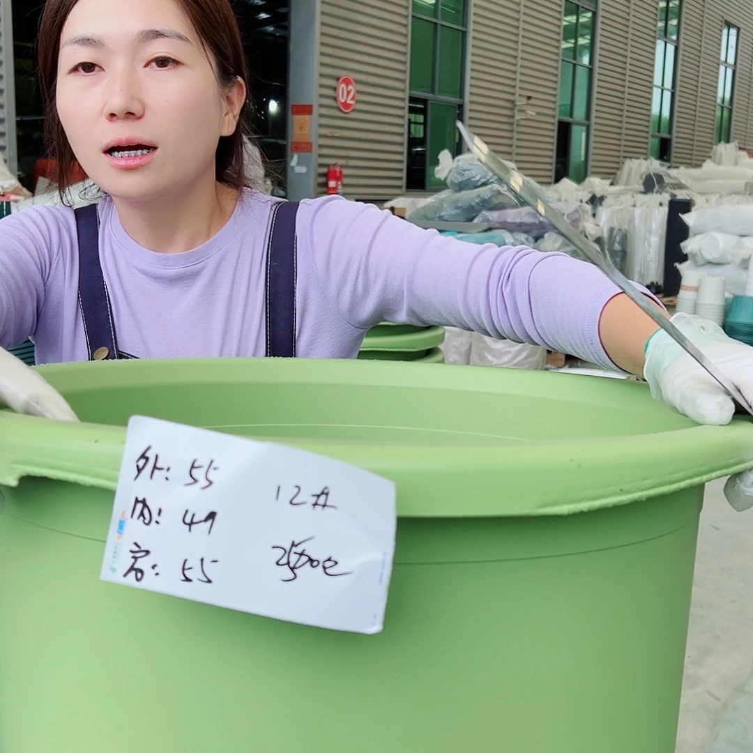 瑕疵四季盆12#果绿2个无托