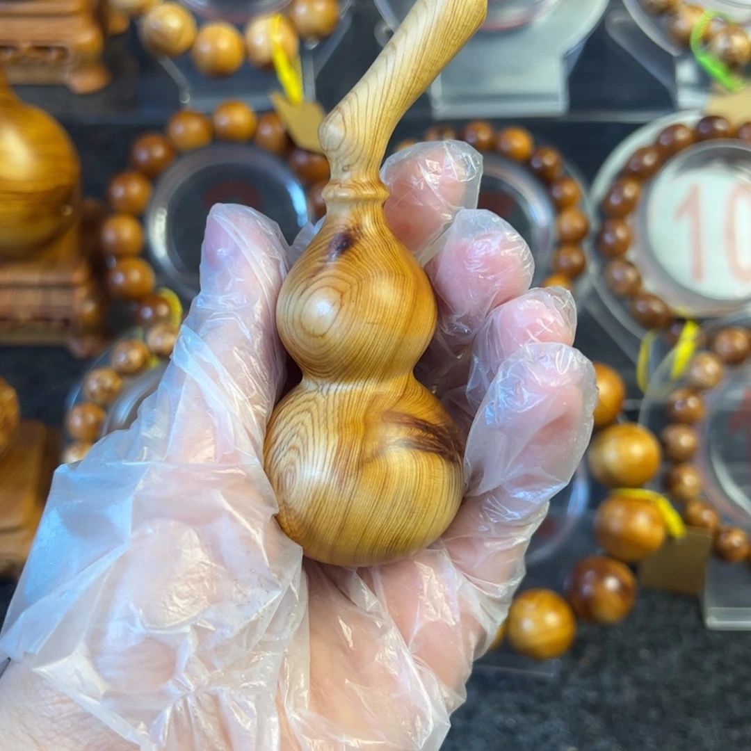 柏木（崖柏）太行崖柏葫芦