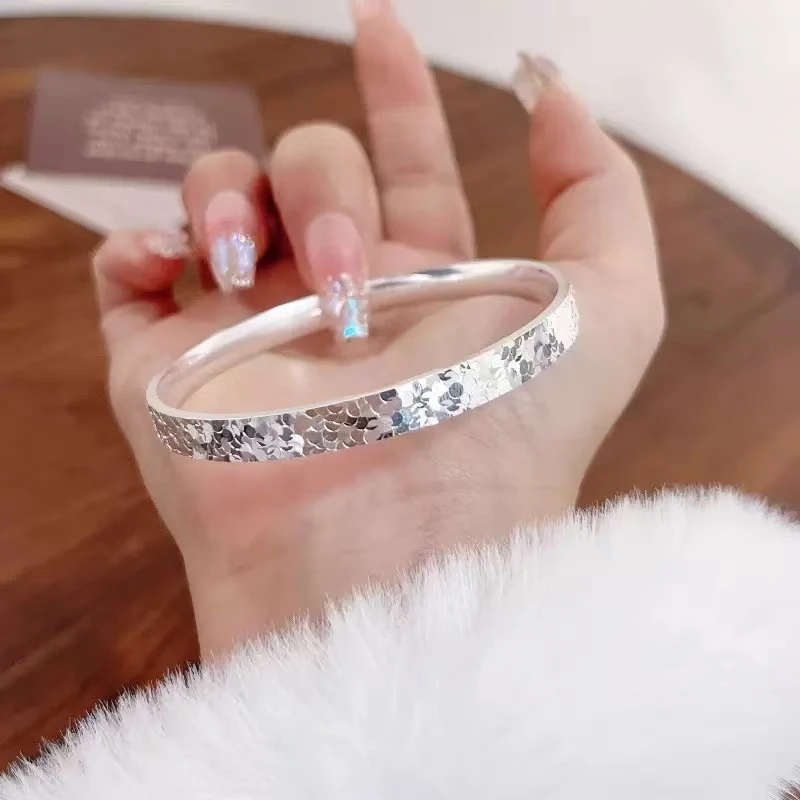 碎冰冰闭口手工摆件  气质百搭经典中古风时尚简约精美款【067】