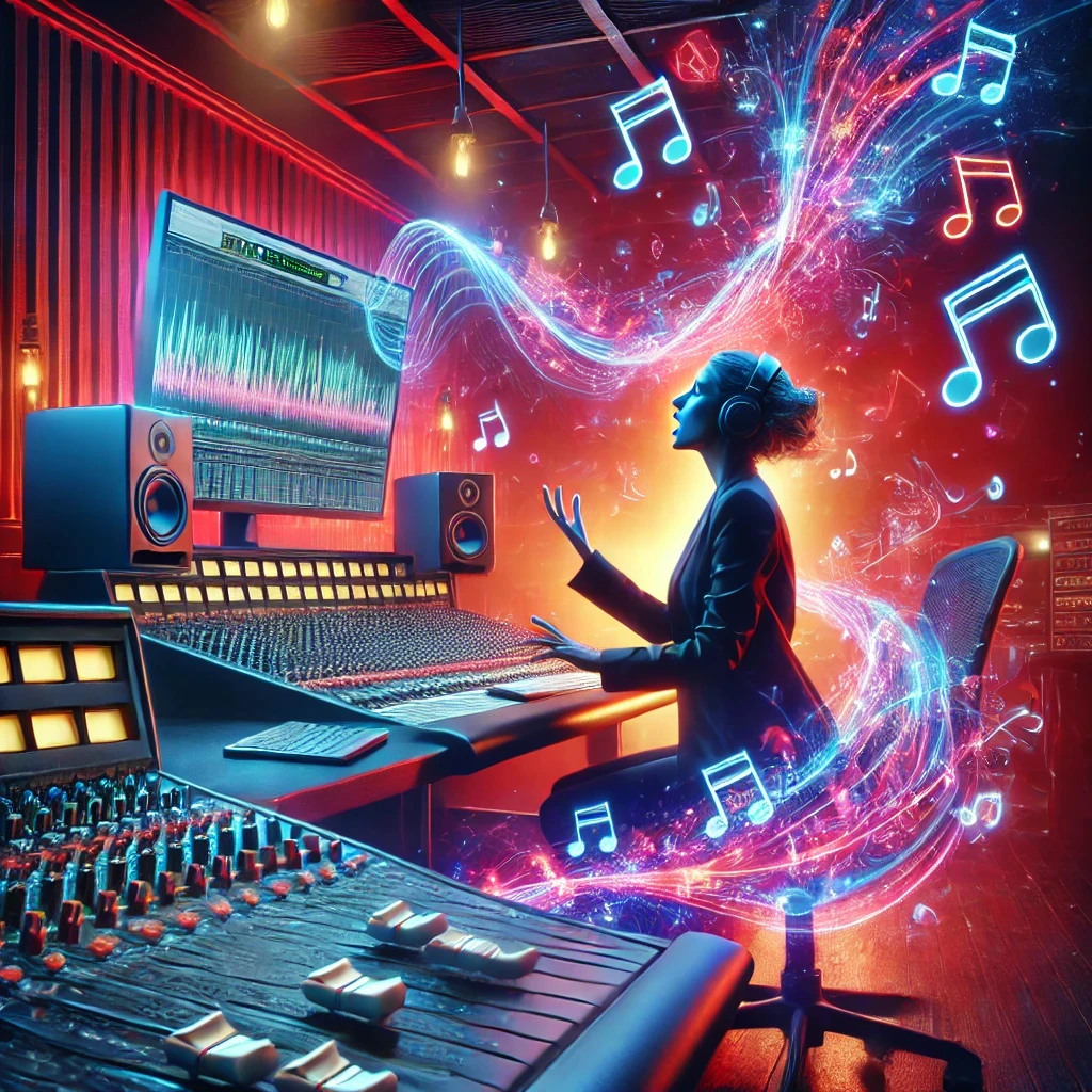 高质量音乐定制/标价即售价/个人单曲/求婚歌曲丨专业编曲/作词