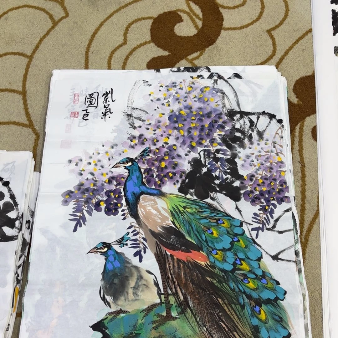 国画李欣主播李欣主播