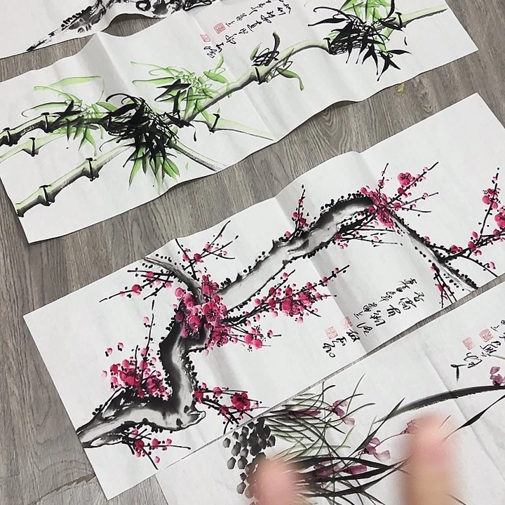 国画手绘国画专业链接