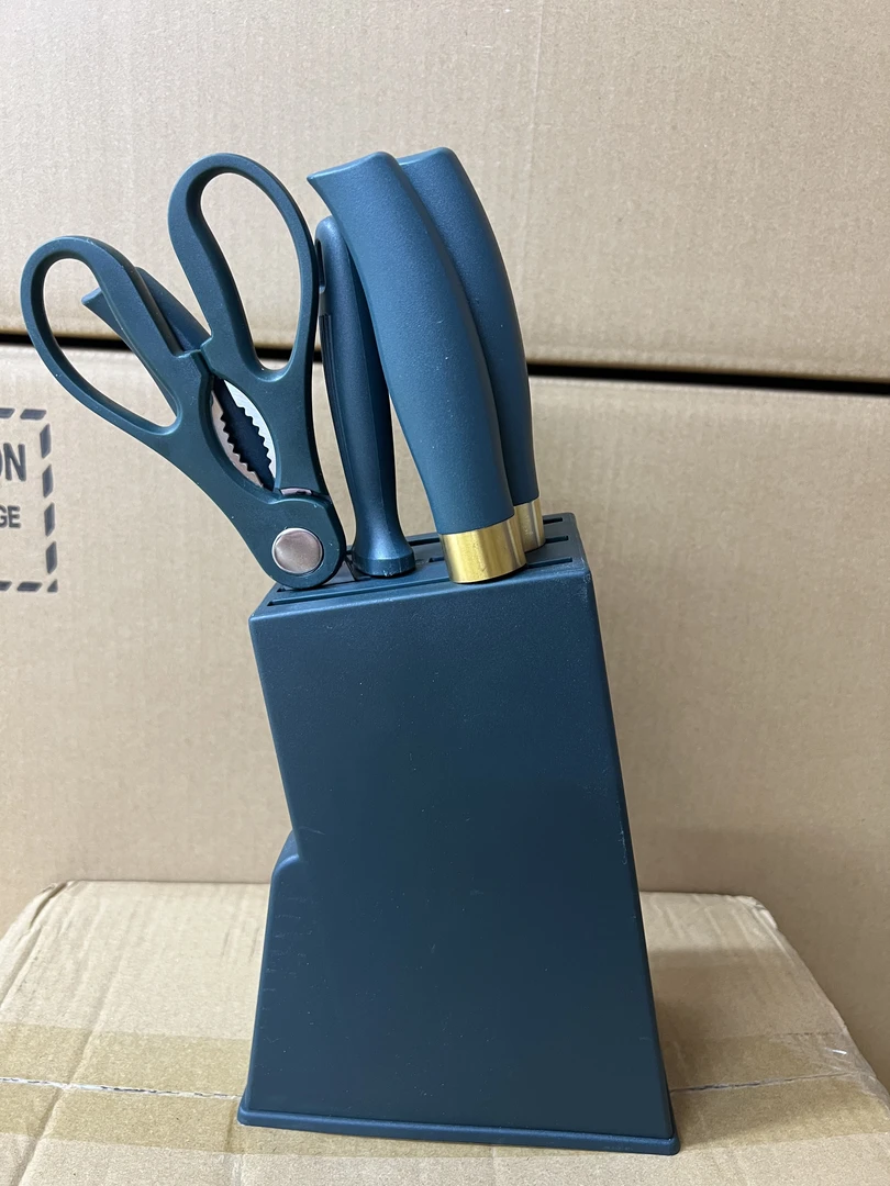 厨房刀具六件套家用厨房专业厨具