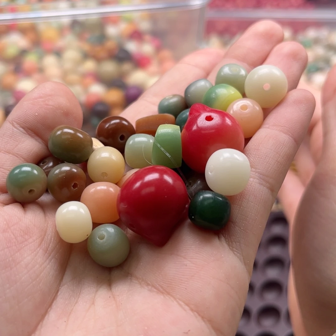 【闪购商品】白玉菩提吊坠z/10-12 200混珠不售后