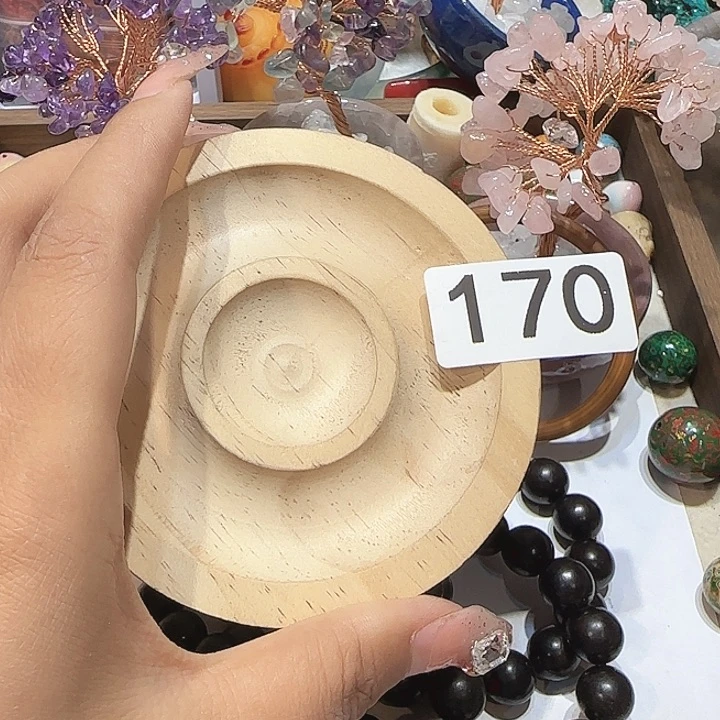 香榧木木质摆件工艺品