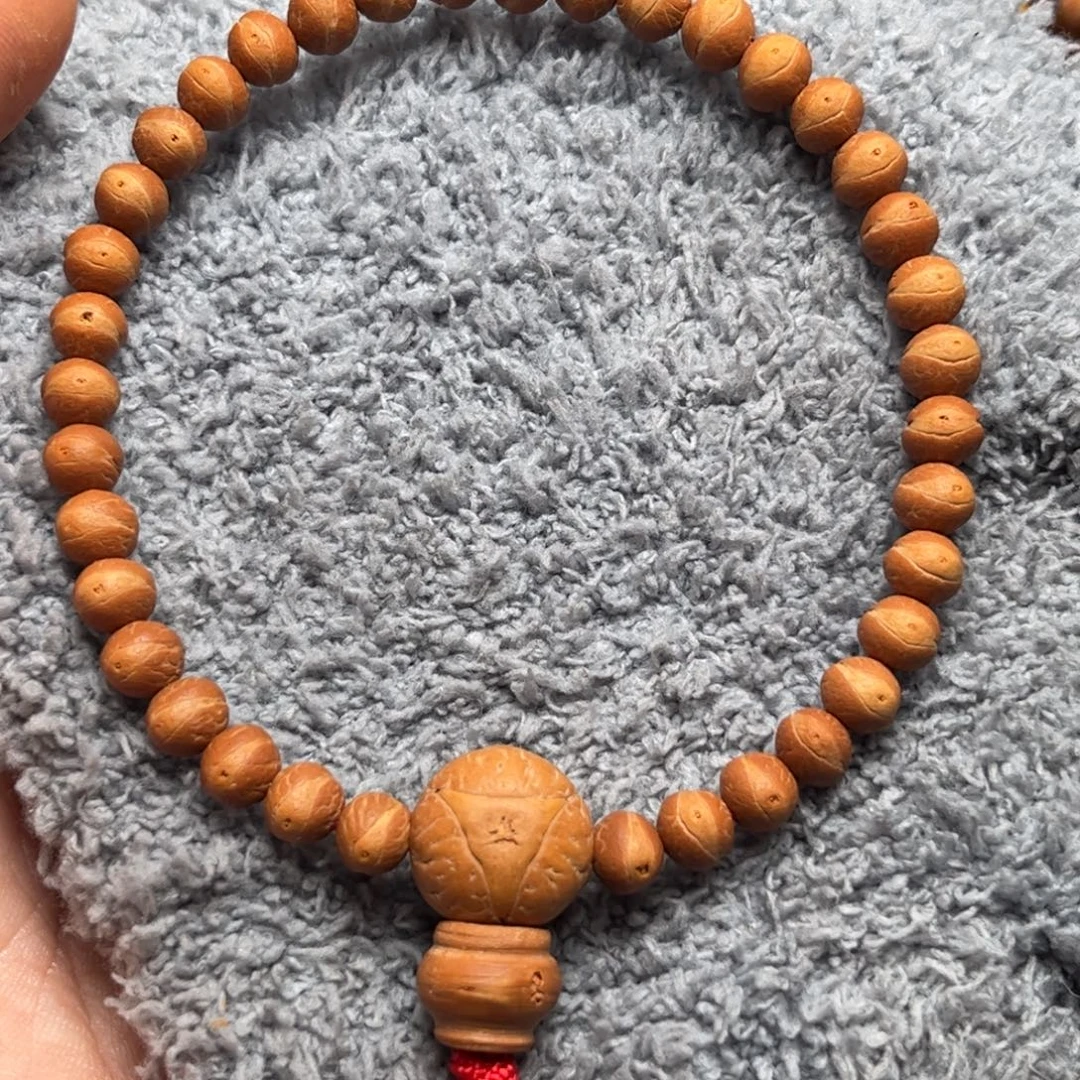 四***儿凤眼菩提吊坠凤眼菩提手串手链