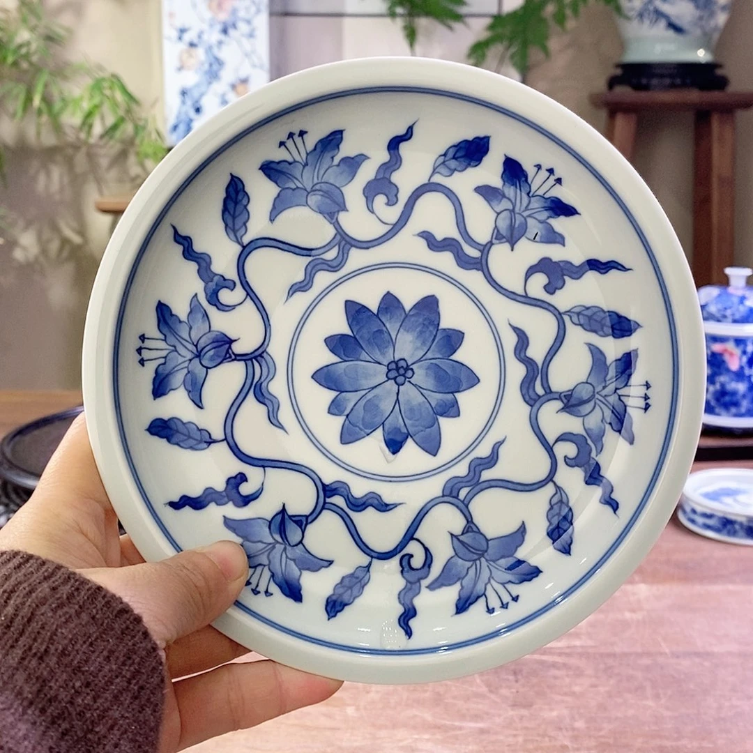 【闪购商品】景德镇陶瓷家用摆件