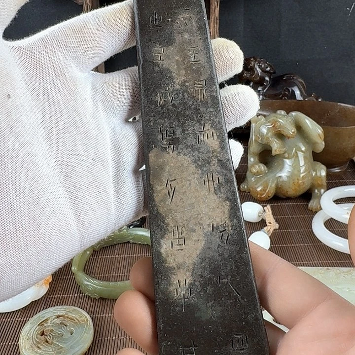 和田玉挂件未镶嵌兵****头