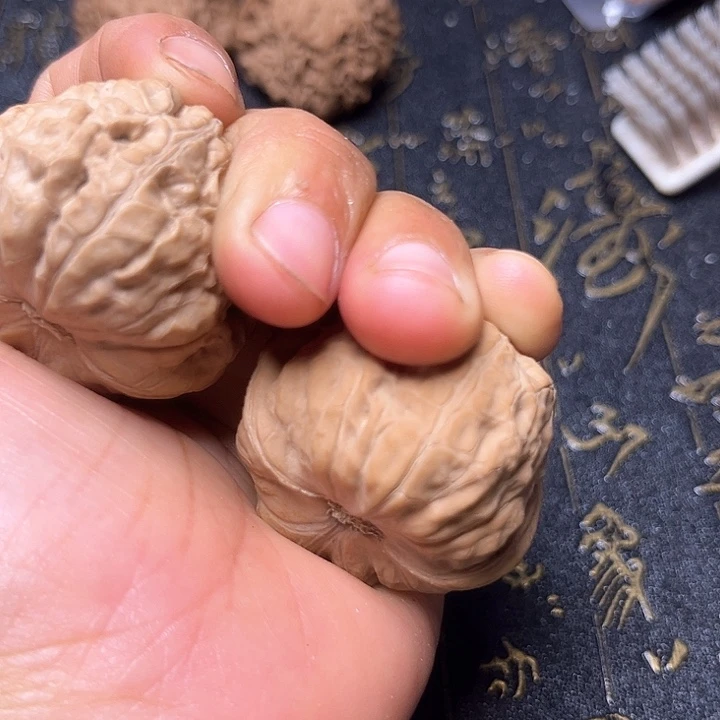 把件文玩核桃南瓜