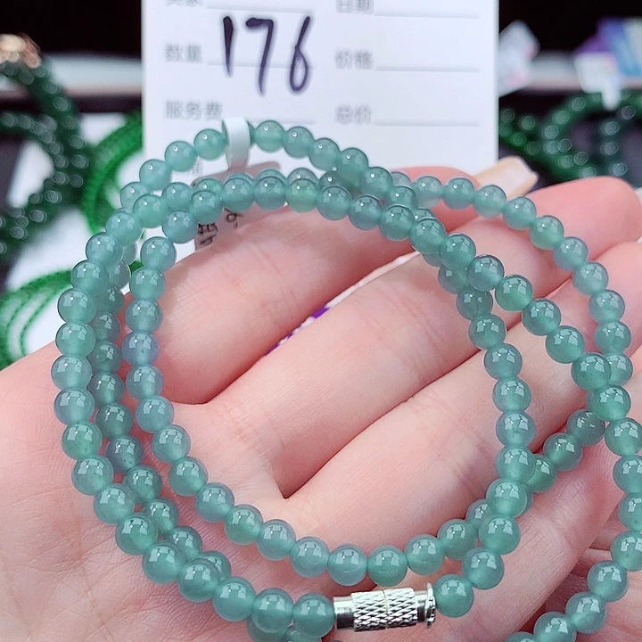翡翠手链未镶嵌111111111111