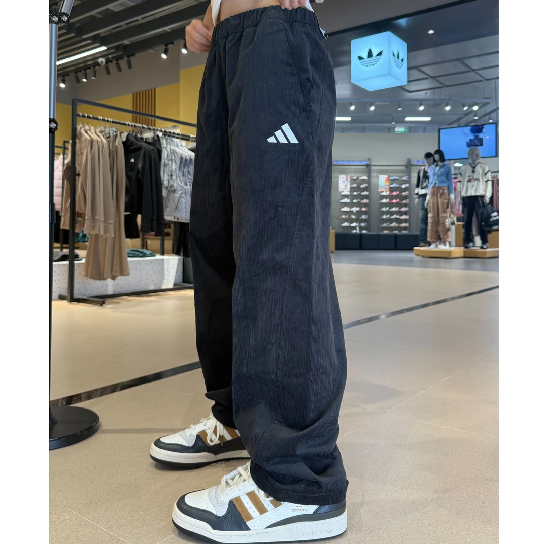 【滔搏联动】adidas/阿迪达斯户外运动休闲裤KR0224