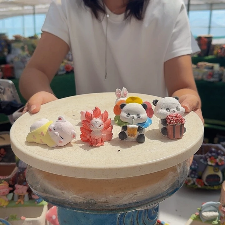 2***H小摆件六个摆件摆件摆件