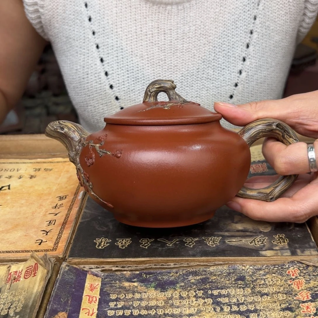 茶壶紫砂宜兴紫砂