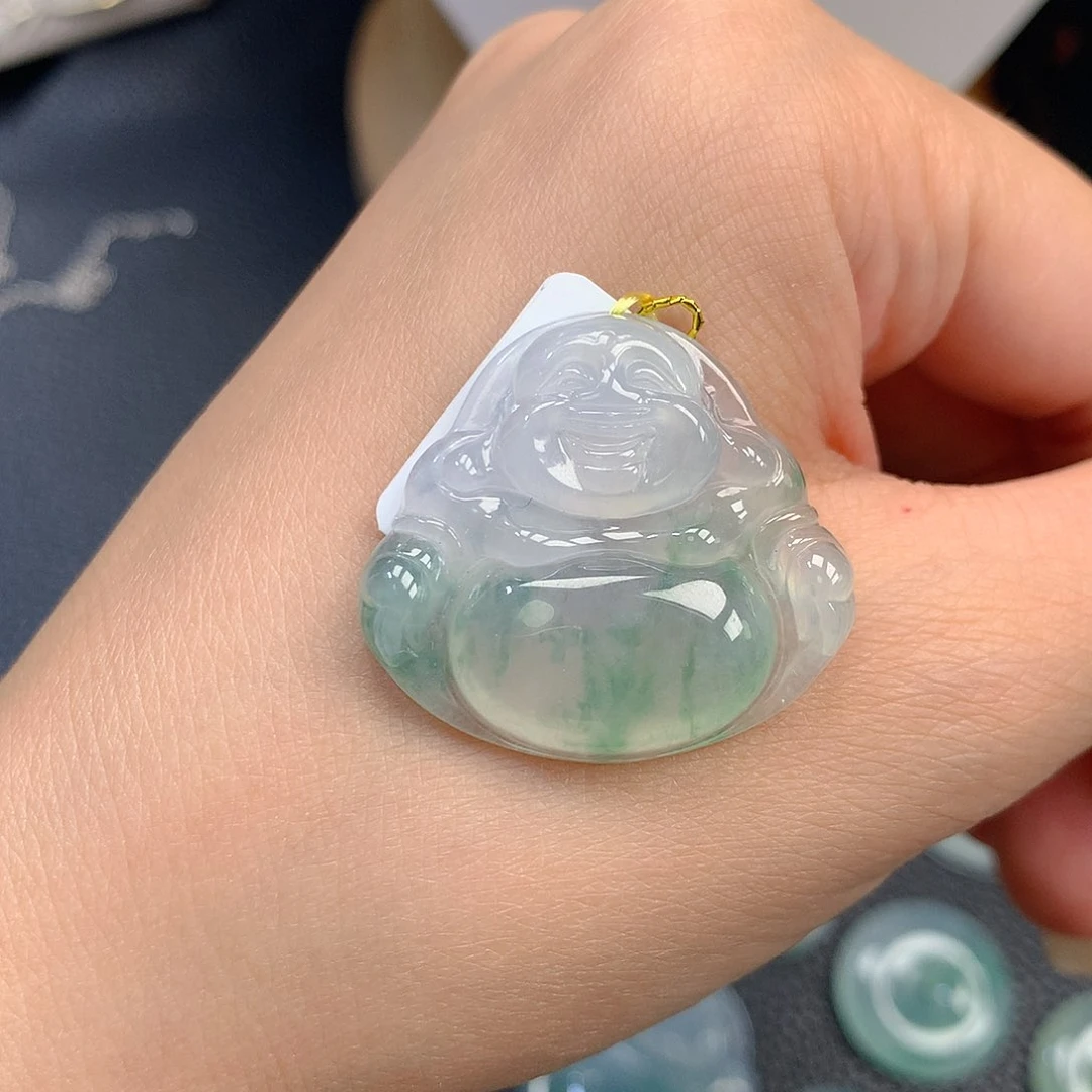吊坠(不含链)未镶嵌翡翠翡翠