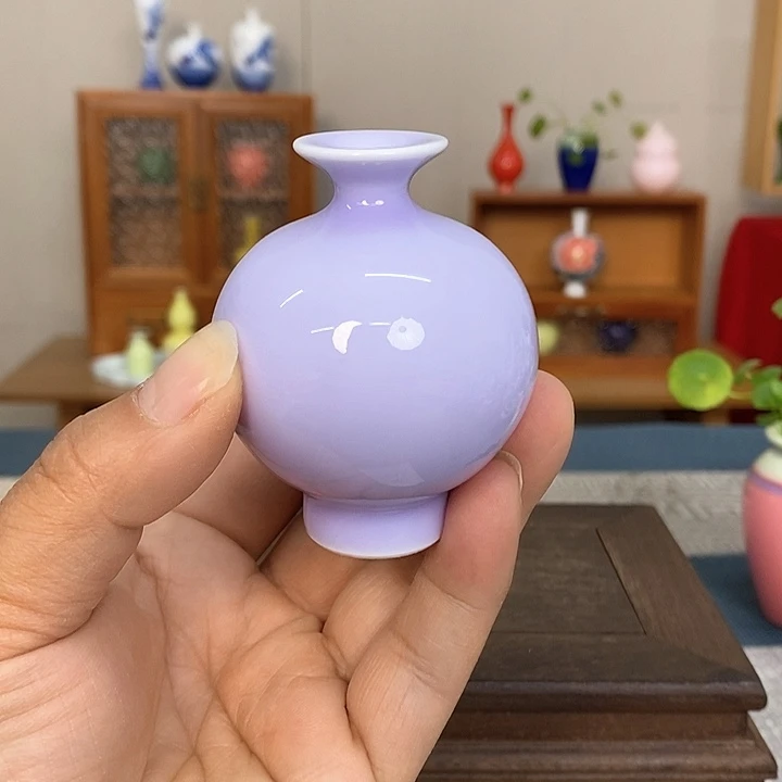 摆件景德镇瓷器研究与创作