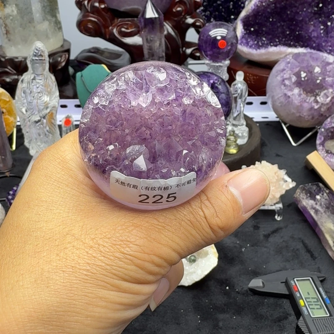 摆件未镶嵌水晶天然