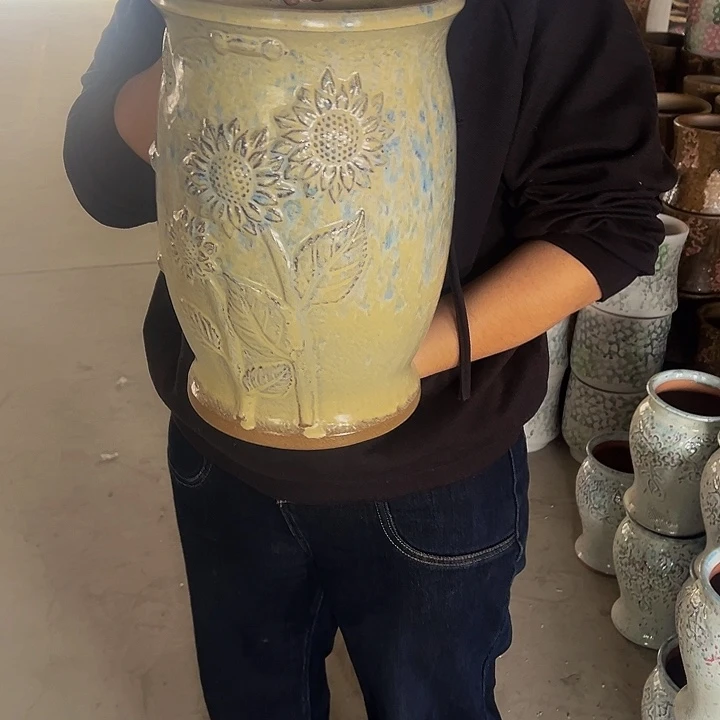 微瑕高度30口径20厘米