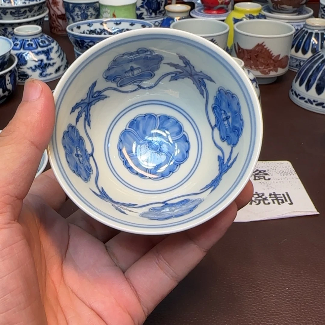 【闪购商品】瓷片景德镇市浮梁县，景德镇市浮梁县