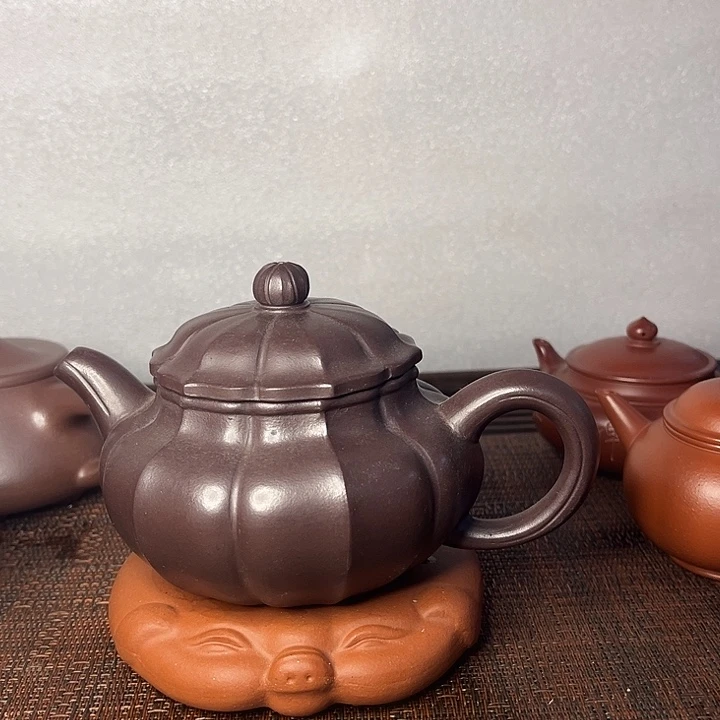 紫砂茶壶中国宜兴紫砂壶