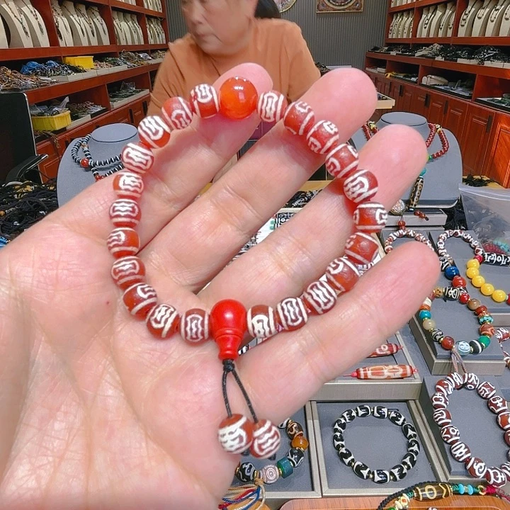 未镶嵌玛瑙/玉髓珠宝奇石