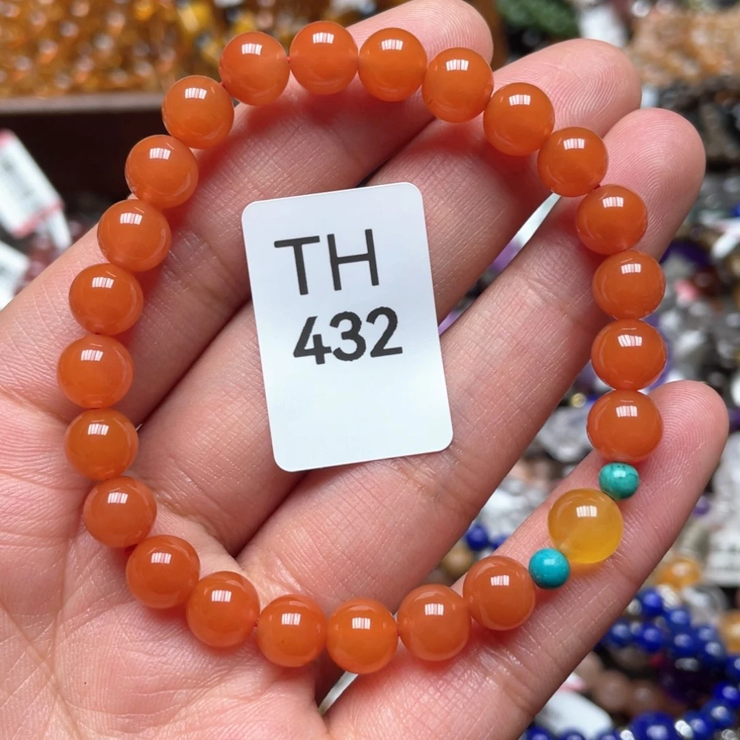 水晶手串未镶嵌手串