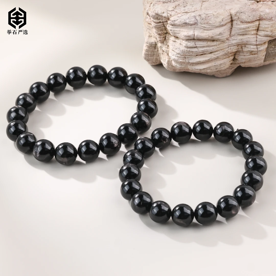 【举石严选】H09-1332-161辉石手串（一件/多样性发/约10.5mm+）J