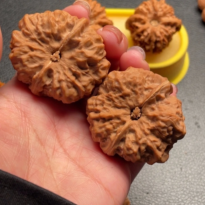 吊坠文玩核桃43蛤蟆头