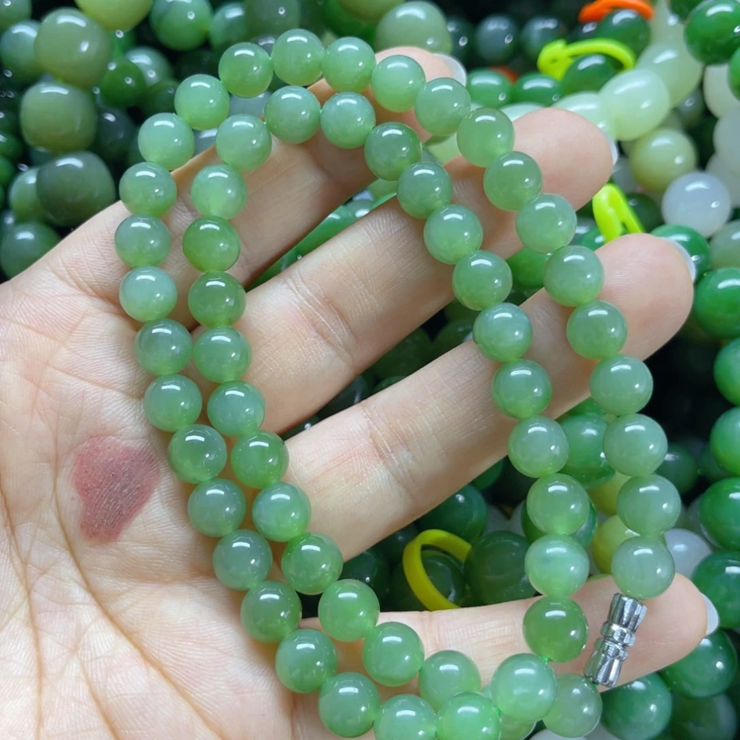 手链未镶嵌和田玉