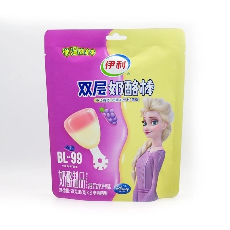 3袋25年10月12号到期奶酪棒混合水果味90g